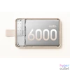 Kép 2/4 - Xiaomi BHR9074GL Magnetic 6000mAh GL power bank