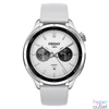 Kép 1/5 - Xiaomi BHR9197GL Watch S4 ezüst okosóra