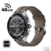 Kép 2/6 - Xiaomi Watch 2 Pro 4G bőr szíjas ezüst okosóra (Újracsomagolt)