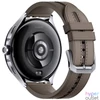 Kép 4/6 - Xiaomi Watch 2 Pro 4G bőr szíjas ezüst okosóra (Újracsomagolt)