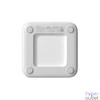 Kép 3/4 - Xiaomi Mi Smart Scale S200 fehér okos mérleg