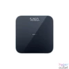 Kép 1/4 - Xiaomi Mi Smart Scale S200 sötétszürke okos mérleg
