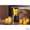 Kép 8/8 - Xiaomi BHR8936EU Blender EU 600W 1,75L fekete turmixgép