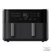 Kép 1/2 - Xiaomi BHR07SGEU Dual Zone Air Fryer 10L forrólevegős sütő (air fryer/airfryer)