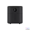 Kép 1/7 - Xiaomi BHR083NEU Air Fryer 6,5L EU fekete forrólevegős sütő (air fryer/airfryer)
