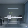 Kép 2/2 - Xiaomi Yeelight YLDL01YL Crystal Pendant Light mennyezeti lámpa