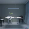 Kép 2/2 - Xiaomi Yeelight YLDL01YL Crystal Pendant Light mennyezeti lámpa