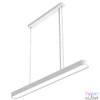 Kép 1/2 - Xiaomi Yeelight YLDL01YL Crystal Pendant Light mennyezeti lámpa