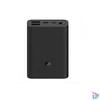Kép 1/3 - Xiaomi Mi 3 Ultra Compact 10000mAh fekete power bank