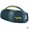 Kép 1/4 - XJUMP XJ 120 kék Bluetooth hangszóró