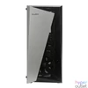 Kép 3/4 - Zalman S4 PLUS fekete (táp nélküli) ablakos ATX ház
