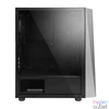 Kép 4/4 - Zalman S4 PLUS fekete (táp nélküli) ablakos ATX ház