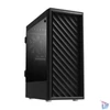 Kép 1/4 - Zalman T7 fekete (táp nélküli) ablakos ATX ház