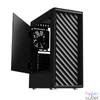 Kép 2/4 - Zalman T7 fekete (táp nélküli) ablakos ATX ház