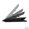 Kép 4/4 - Zalman ZM-NS2000 fekete notebook hűtő