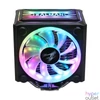 Kép 1/4 - Zalman CNPS16X BLACK processzor hűtő
