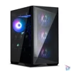 Kép 1/10 - Zalman Z9 ICEBERG MS fekete (táp nélküli) ablakos ATX ház