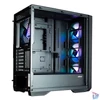Kép 4/10 - Zalman Z9 ICEBERG MS fekete (táp nélküli) ablakos ATX ház