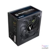 Kép 2/3 - Zalman MegaMax ZM500-TXII(V2) 500W 80+ ventillátorral dobozos tápegység