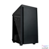 Kép 1/4 - Zalman T3 PLUS fekete (táp nélküli) ablakos mATX ház