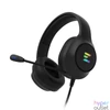Kép 1/4 - Zalman ZM-HPS310 fekete headset