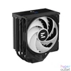 Kép 3/8 - Zalman CNPS13X DS 120mm fekete processzor hűtő