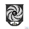 Kép 4/8 - Zalman CNPS13X DS 120mm fekete processzor hűtő