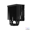 Kép 7/8 - Zalman CNPS13X DS 120mm fekete processzor hűtő