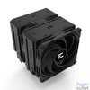 Kép 1/8 - Zalman CNPS14X DUO 2x120mm fekete processzor hűtő