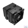 Kép 2/8 - Zalman CNPS14X DUO 2x120mm fekete processzor hűtő