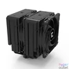 Kép 5/8 - Zalman CNPS14X DUO 2x120mm fekete processzor hűtő