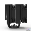 Kép 8/8 - Zalman CNPS14X DUO 2x120mm fekete processzor hűtő