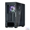 Kép 14/23 - Zalman Z10 DS fekete (táp nélküli) 15" LED Kijelzős ablakos ATX ház