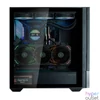 Kép 19/23 - Zalman Z10 DS fekete (táp nélküli) 15" LED Kijelzős ablakos ATX ház
