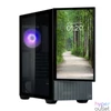 Kép 20/23 - Zalman Z10 DS fekete (táp nélküli) 15" LED Kijelzős ablakos ATX ház