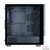 Kép 6/23 - Zalman Z10 DS fekete (táp nélküli) 15" LED Kijelzős ablakos ATX ház