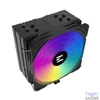 Kép 2/9 - Zalman CNPS9X Performa Plus ARGB Black 120mm processzor hűtő