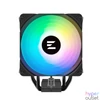 Kép 3/9 - Zalman CNPS9X Performa Plus ARGB Black 120mm processzor hűtő