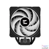 Kép 4/9 - Zalman CNPS9X Performa Plus ARGB Black 120mm processzor hűtő