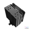 Kép 7/9 - Zalman CNPS9X Performa Plus ARGB Black 120mm processzor hűtő