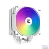 Kép 1/9 - Zalman CNPS9X Performa Plus ARGB White 120mm processzor hűtő
