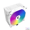 Kép 2/9 - Zalman CNPS9X Performa Plus ARGB White 120mm processzor hűtő