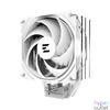 Kép 5/9 - Zalman CNPS9X Performa Plus ARGB White 120mm processzor hűtő