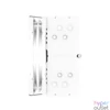 Kép 6/9 - Zalman CNPS9X Performa Plus ARGB White 120mm processzor hűtő