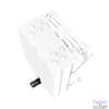 Kép 7/9 - Zalman CNPS9X Performa Plus ARGB White 120mm processzor hűtő