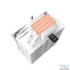 Kép 8/9 - Zalman CNPS9X Performa Plus ARGB White 120mm processzor hűtő