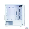 Kép 3/9 - Zalman T4 PLUS White fehér (táp nélküli) ablakos mATX ház