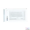 Kép 6/9 - Zalman T4 PLUS White fehér (táp nélküli) ablakos mATX ház