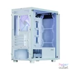 Kép 9/9 - Zalman T4 PLUS White fehér (táp nélküli) ablakos mATX ház