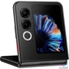 Kép 1/20 - ZTE nubia Flip 2 6,9" 5G 8/256GB DualSIM fekete okostelefon